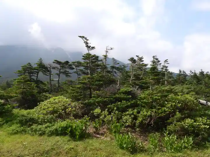 御嶽神社 遥拝所(長野県)