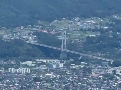 武甲山御嶽神社(埼玉県)
