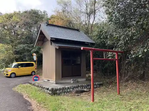 御高根神社(静岡県)