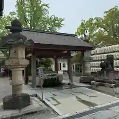 桑名宗社（春日神社）(三重県)