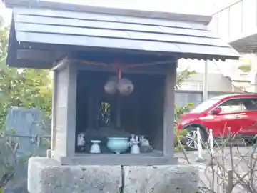 祠の本殿・本堂