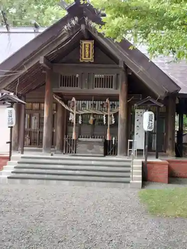 錦山天満宮の本殿