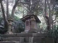 第六天神社(第六天社)の本殿・本堂