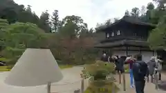 慈照寺（慈照禅寺・銀閣寺）の建物その他