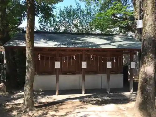 松戸神社(千葉県)