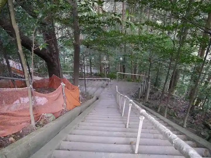 安養寺(立木観音)のその他建物