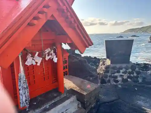 北のいつくしま弁天宮(北海道)