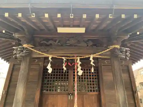 胡録神社(千葉県)