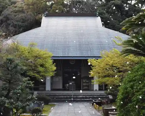 伊勢の国 四天王寺(三重県)