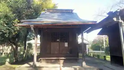 高木神社の末社・摂社