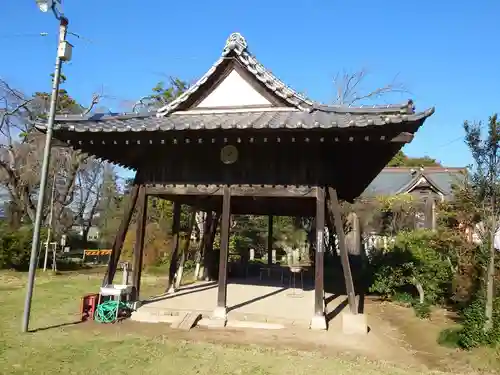 境香取神社のその他建物