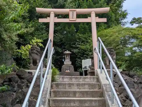 鶴見神社(神奈川県)