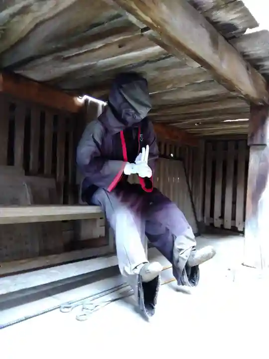 宇多須神社(石川県)