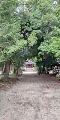 御園神社のその他建物
