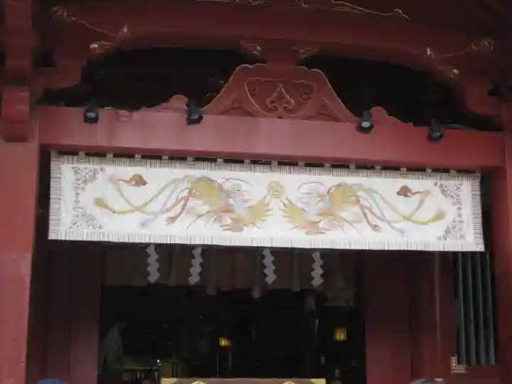 神田神社(神田明神)(東京都)