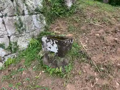 山神社のその他建物