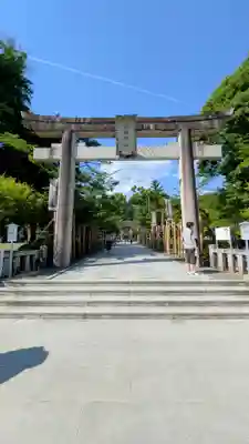 武田神社(山梨県)