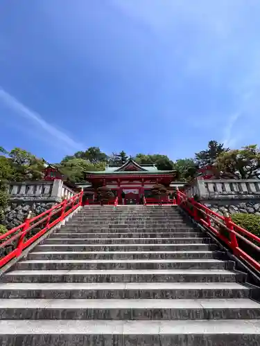 足利織姫神社(栃木県)