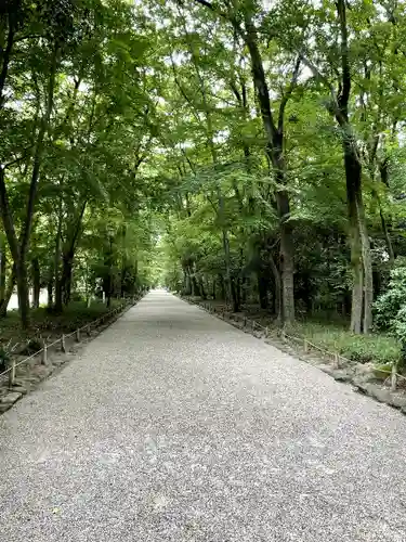 賀茂御祖神社（下鴨神社）のその他建物