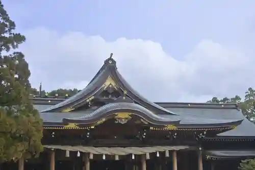寒川神社(神奈川県)