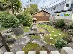 阿遅速雄神社(大阪府)