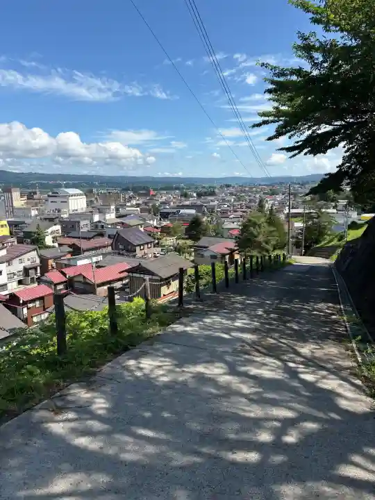 諏訪神社(新潟県)