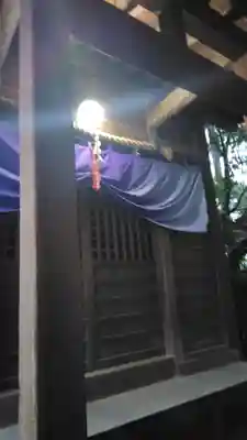 稲荷神社(静岡県)