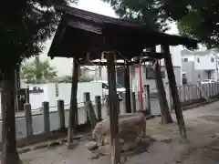 神明社（堀越神明社）(愛知県)