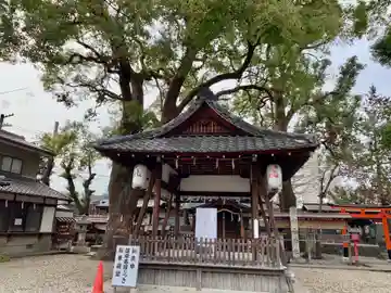 猿田彦神社の本殿・本堂