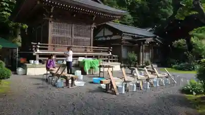 大山祇神社のその他建物