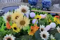 阿邪訶根神社の手水舎