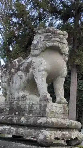 鞭崎神社(八幡宮)(滋賀県)