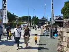 豊川閣　妙厳寺(愛知県)