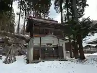 湯澤神社のその他建物