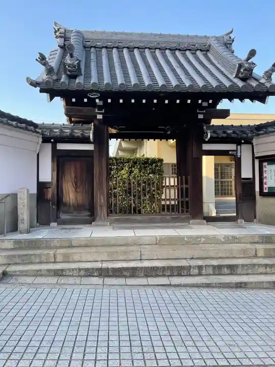 伝長寺(大阪府)