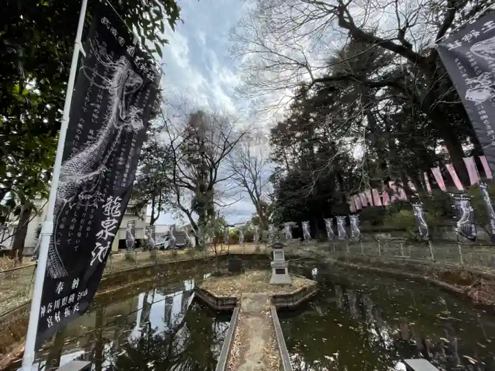 前玉神社のその他建物