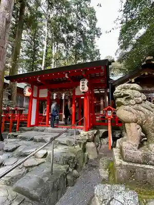 椿岸神社(三重県)