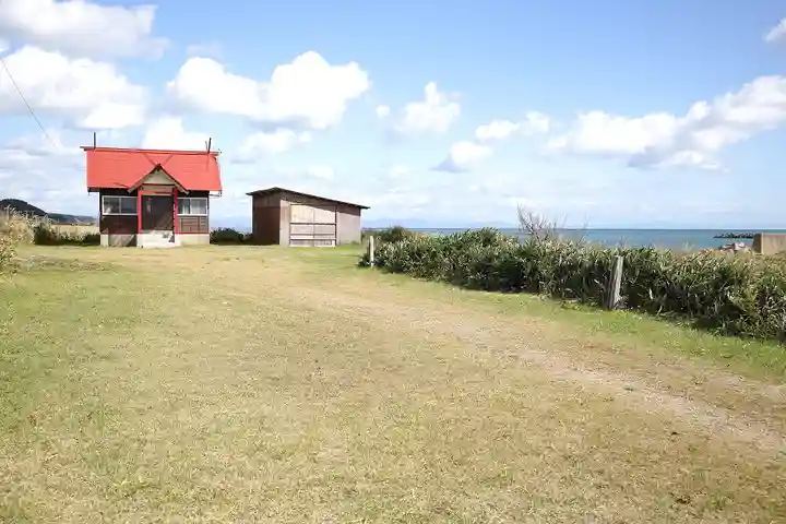 山崎浜神社のその他建物