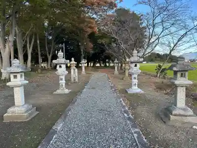 意波閇神社(滋賀県)