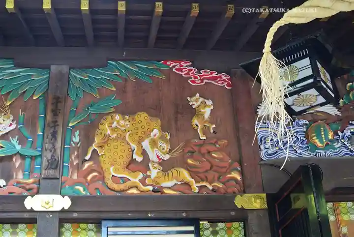 秩父神社(埼玉県)
