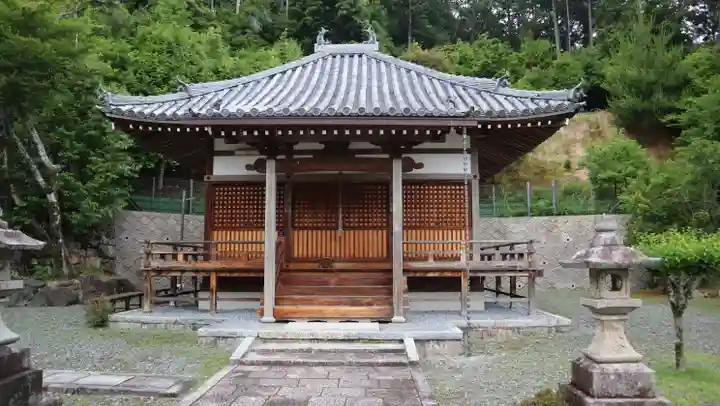 靈山寺(霊山寺)(大阪府)