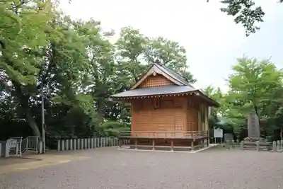日吉神社のその他建物