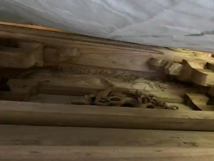 安岡神社の芸術