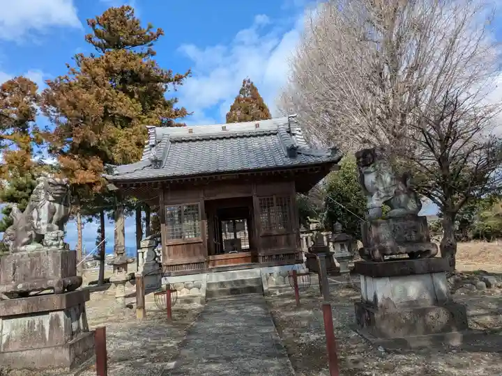 藻葛神社(岐阜県)