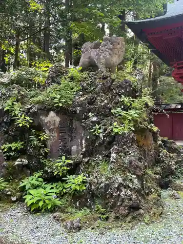 富士山東口本宮 冨士浅間神社(静岡県)