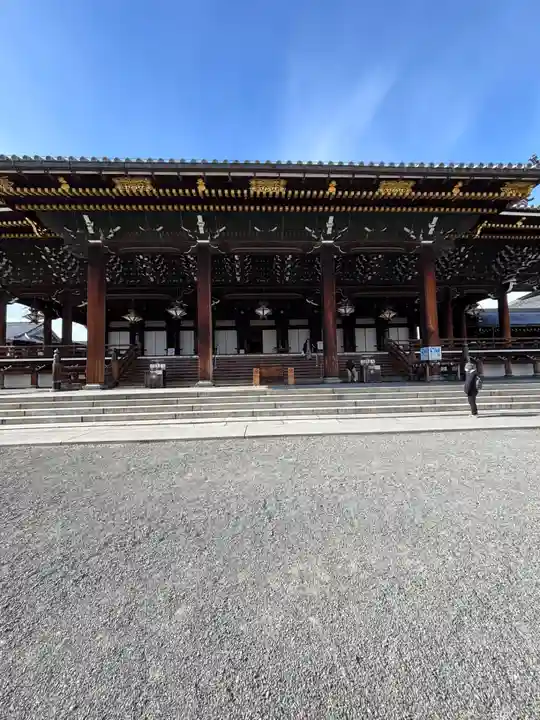 東本願寺(真宗本廟)(京都府)
