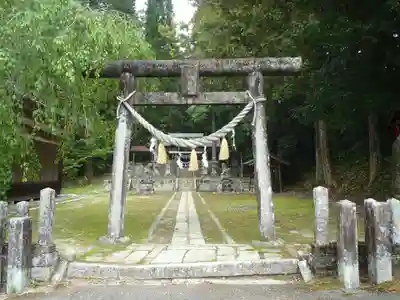 神明神社(岐阜県)