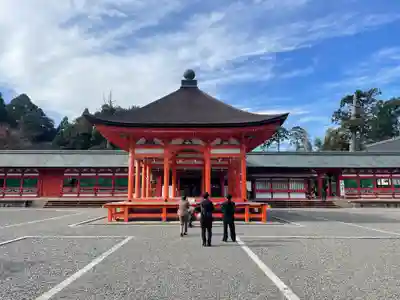 美濃國一宮　南宮大社(岐阜県)