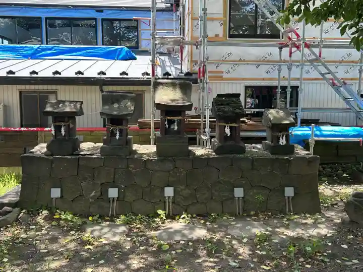 大屋神社(長野県)