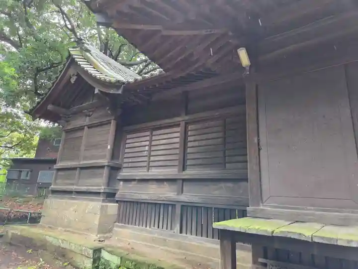 五霊神社(神奈川県)